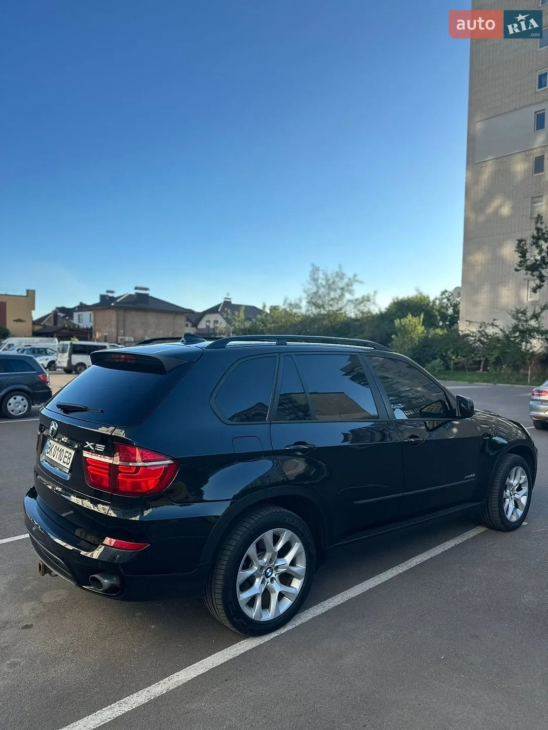 2011 BMW X5 - мініатюра 4