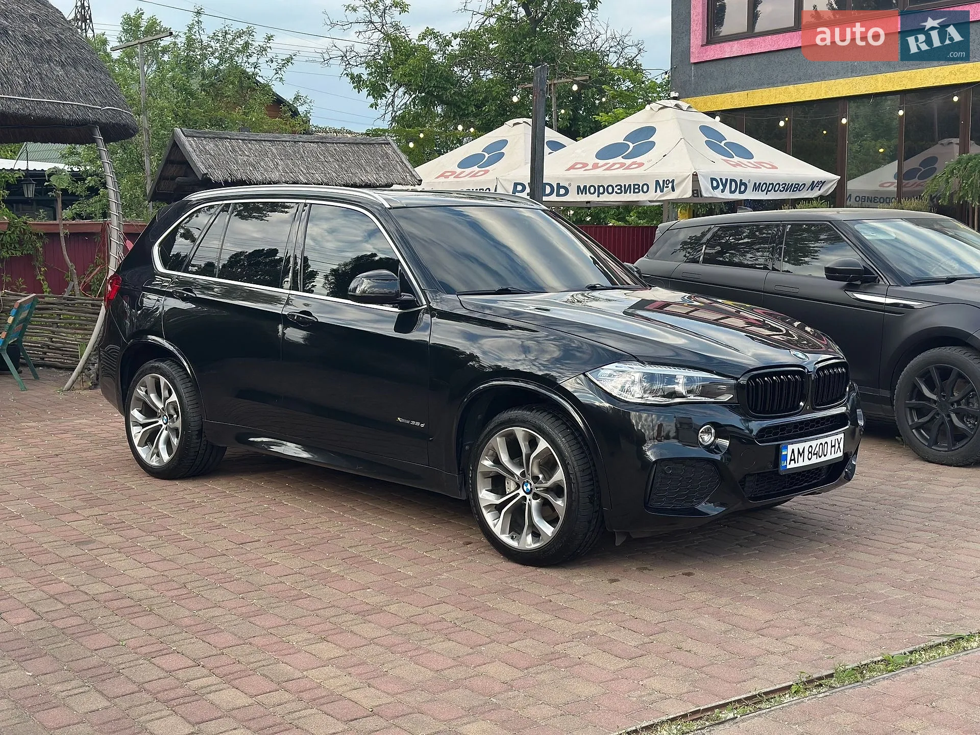 2014 BMW X5 - фото 1