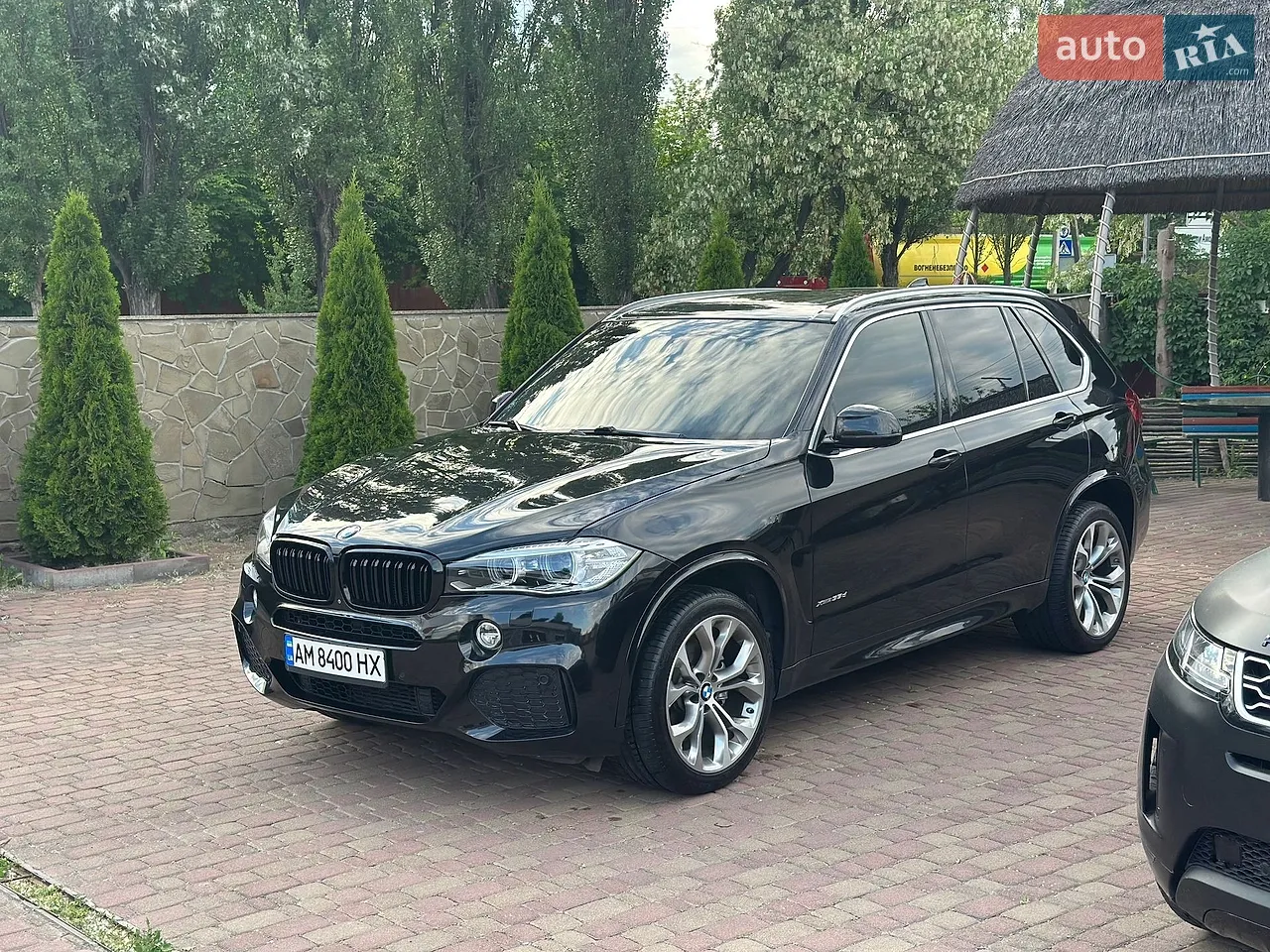 2015 BMW X5 - мініатюра 75