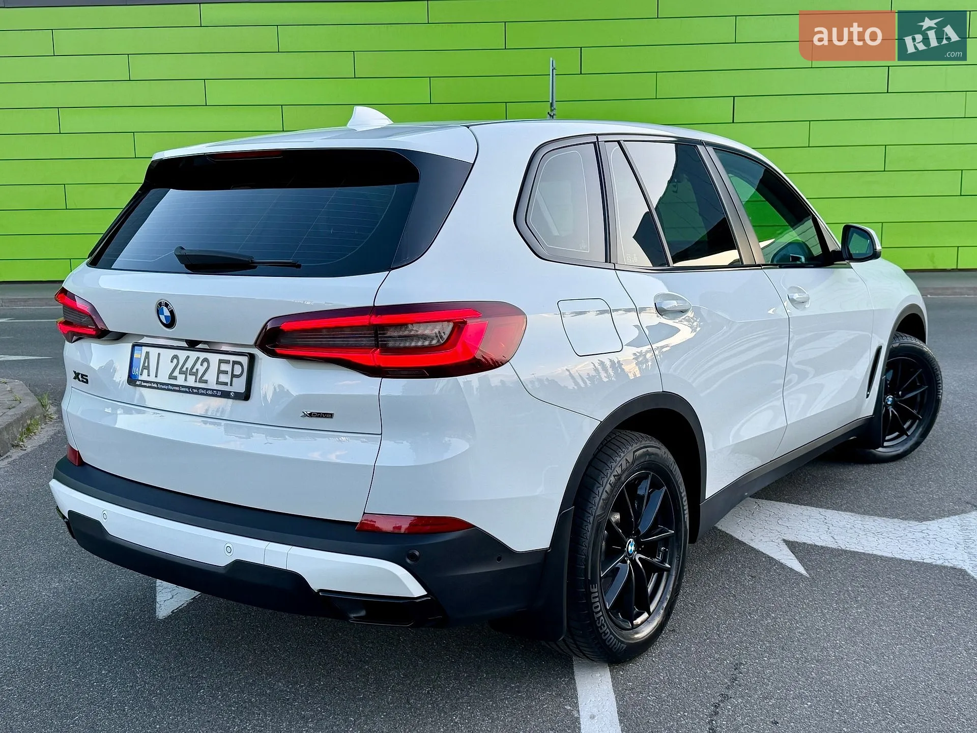2022 BMW X5 - мініатюра 14
