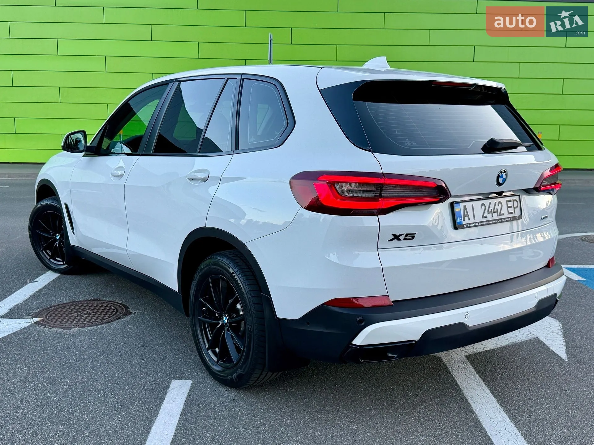 2022 BMW X5 - мініатюра 22