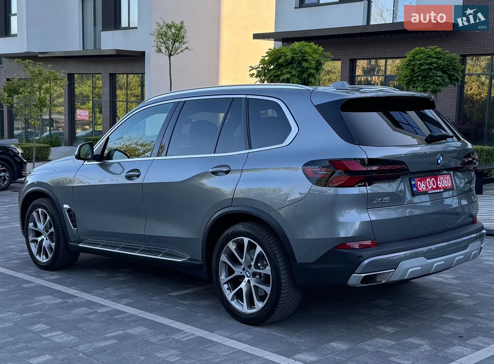 2024 BMW X5 - мініатюра 10