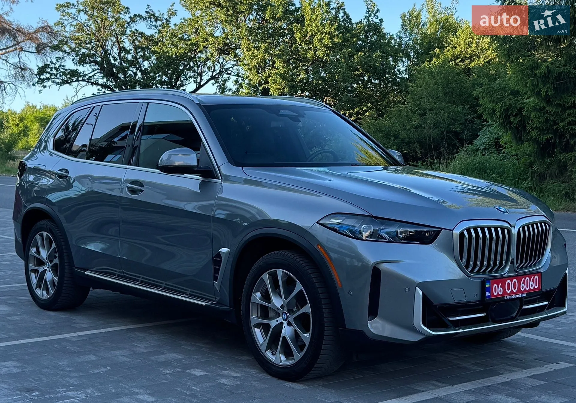 2024 BMW X5 - мініатюра 15