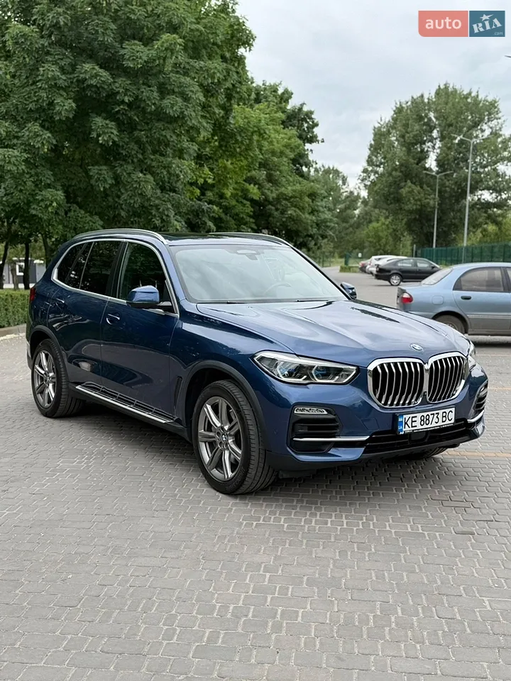 2020 BMW X5 - мініатюра 27