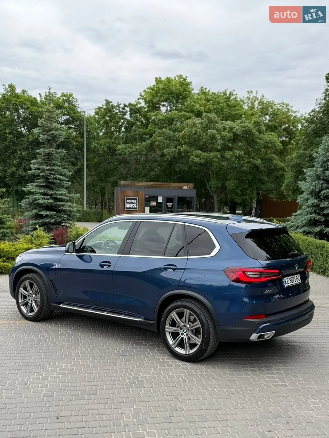 2020 BMW X5 - мініатюра 4