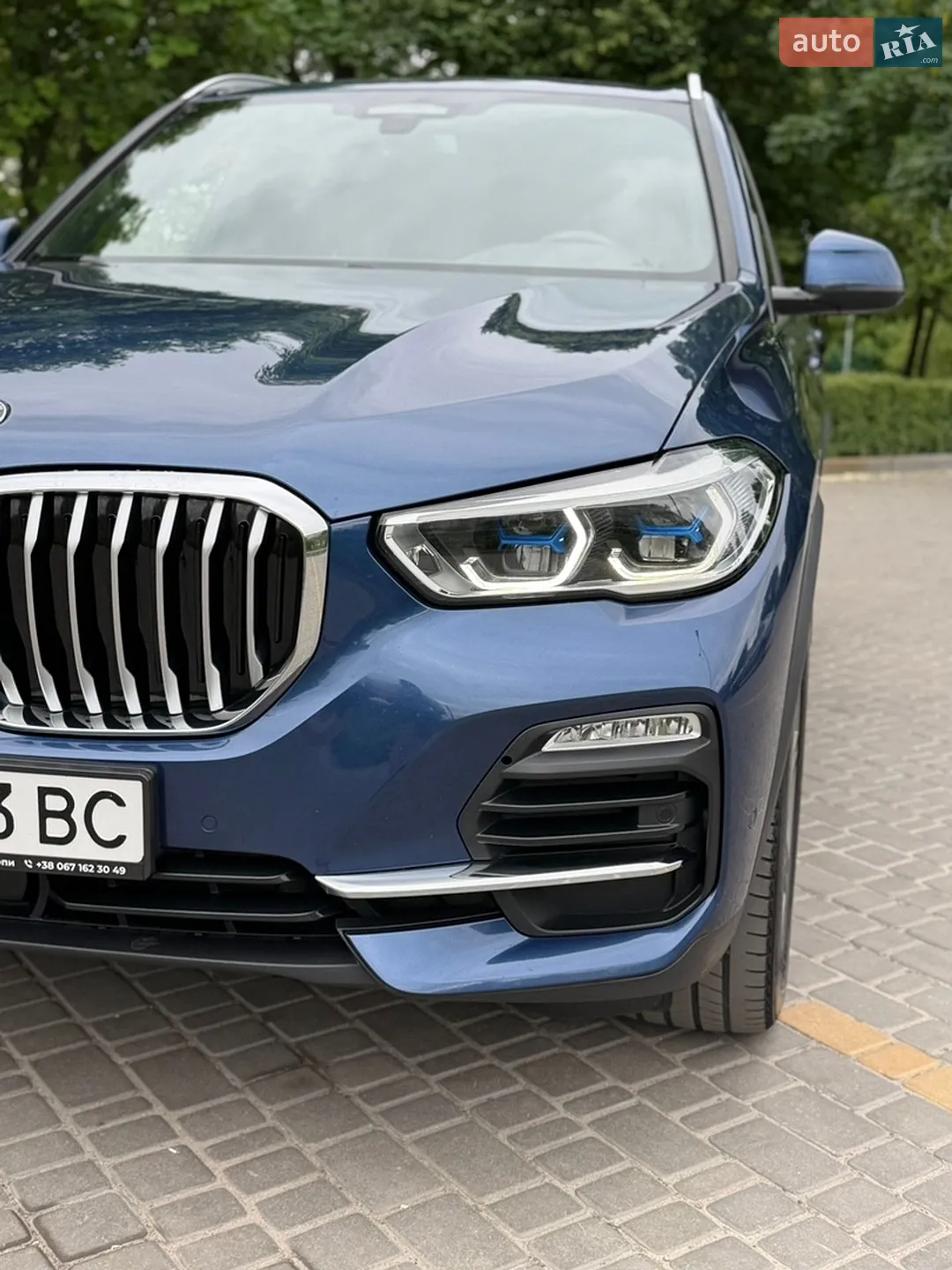 2020 BMW X5 - мініатюра 11