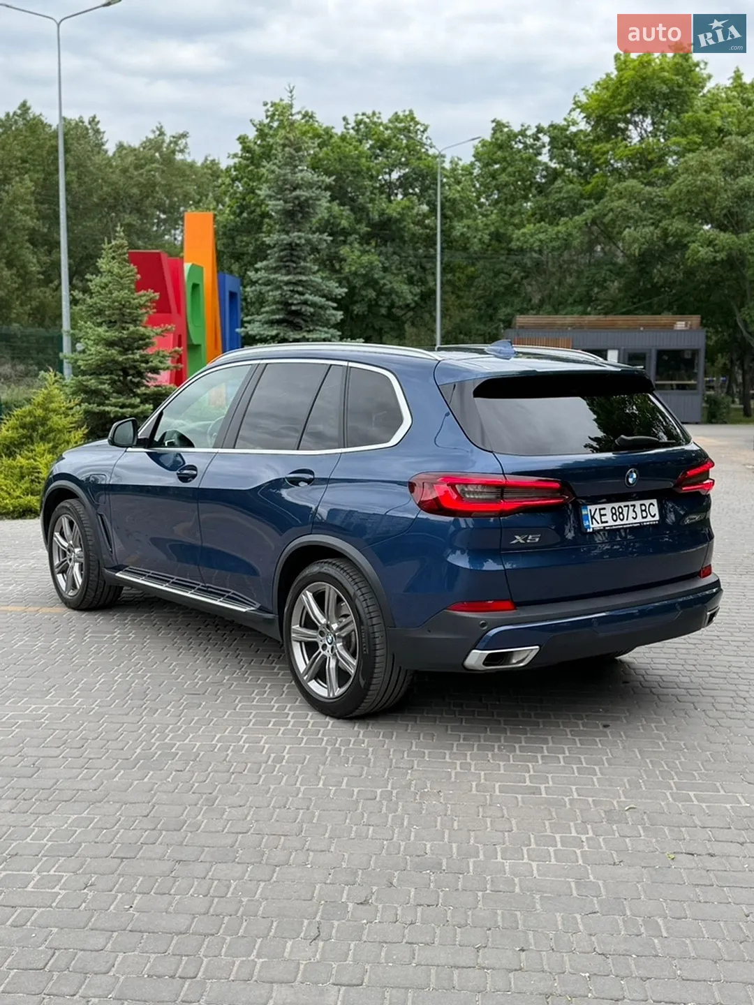 2020 BMW X5 - мініатюра 7