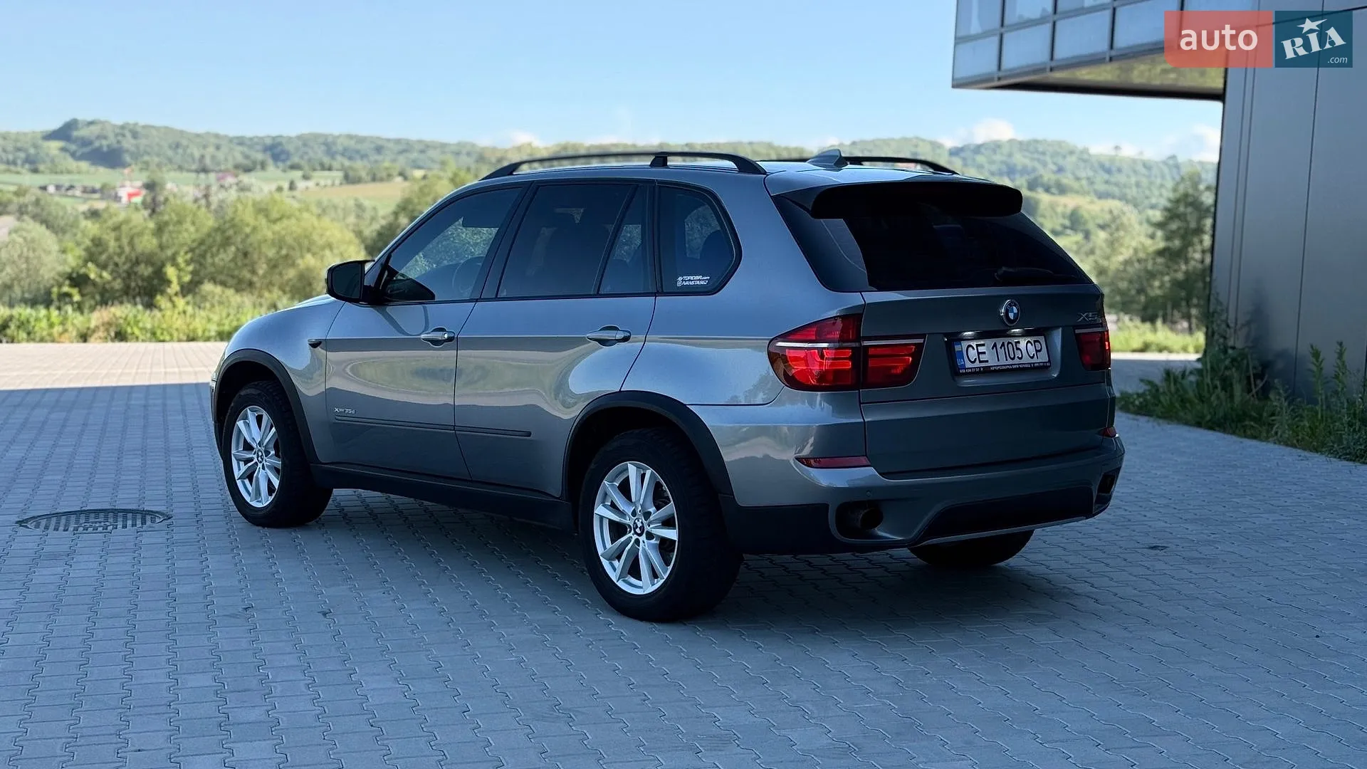2010 BMW X5 - мініатюра 5