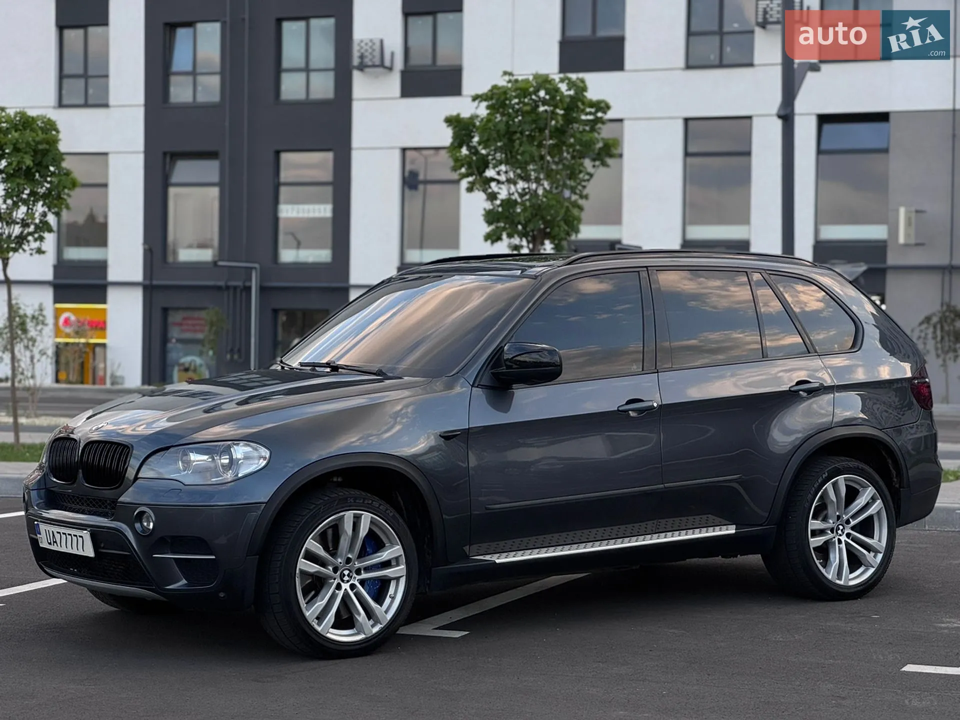 2013 BMW X5 - мініатюра 2