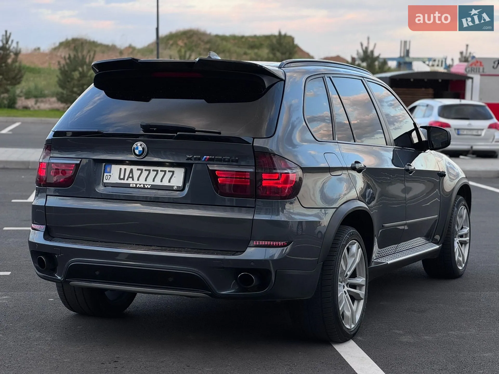2013 BMW X5 - мініатюра 7