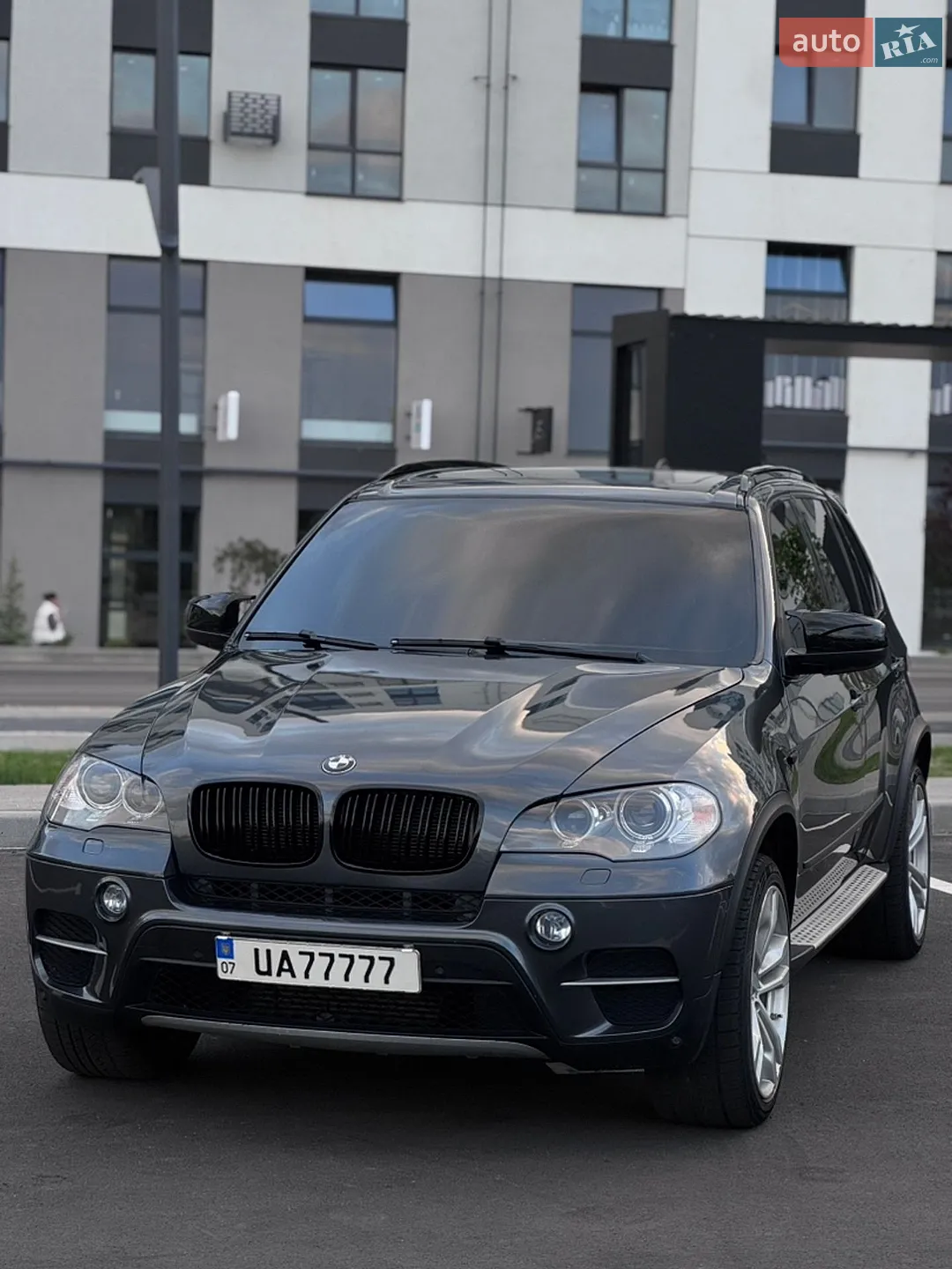 2013 BMW X5 - мініатюра 12