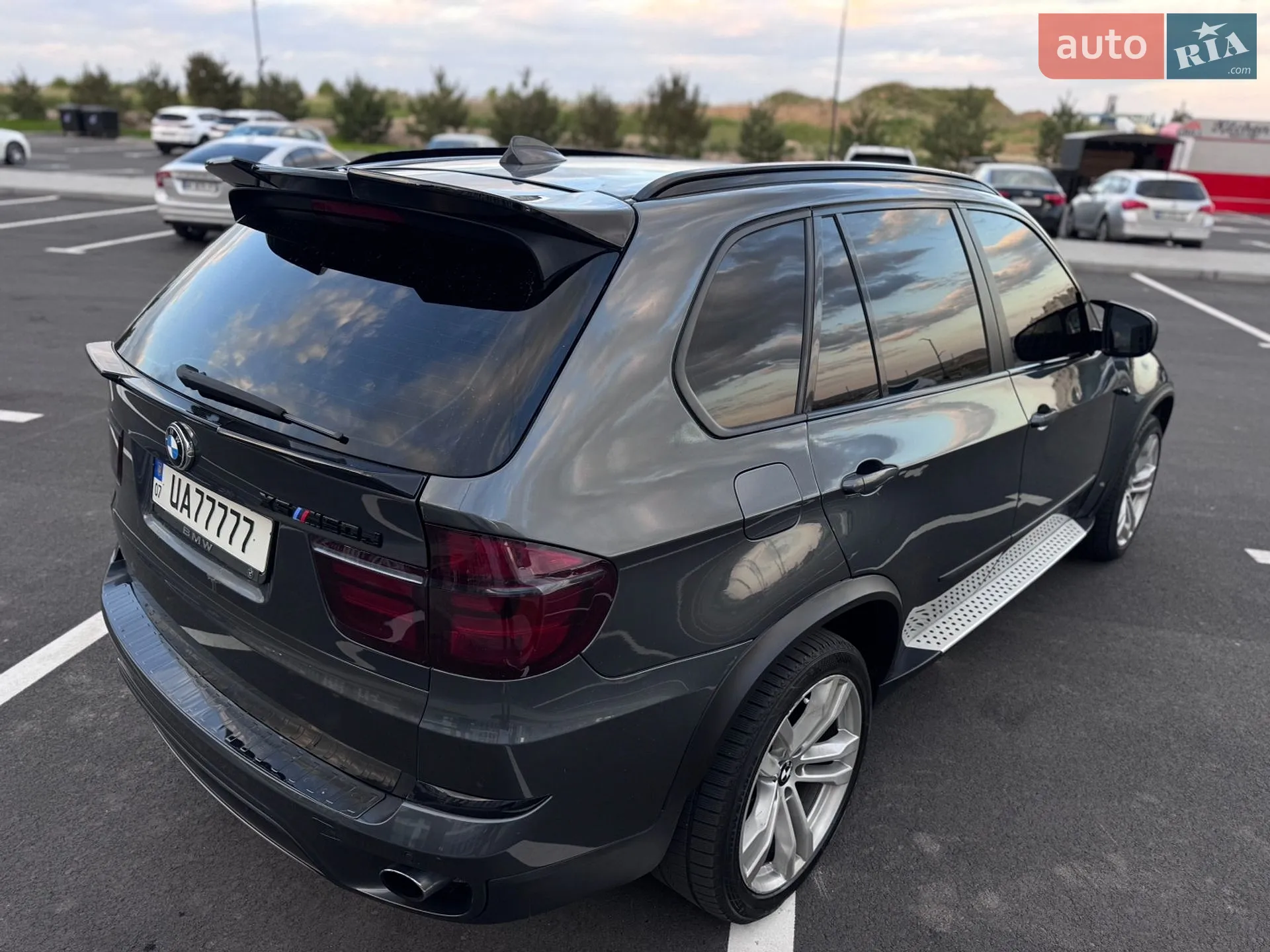 2013 BMW X5 - мініатюра 17