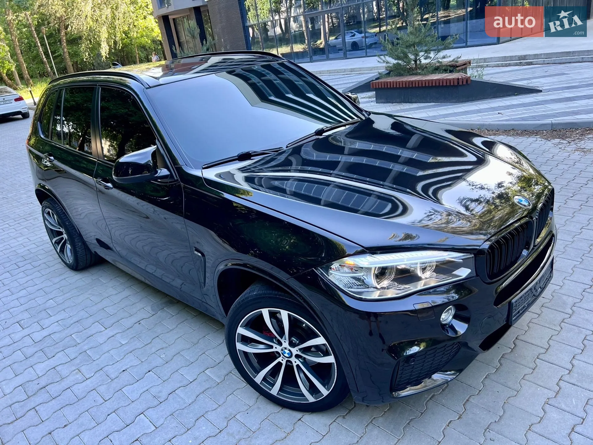 2015 BMW X5 - мініатюра 4