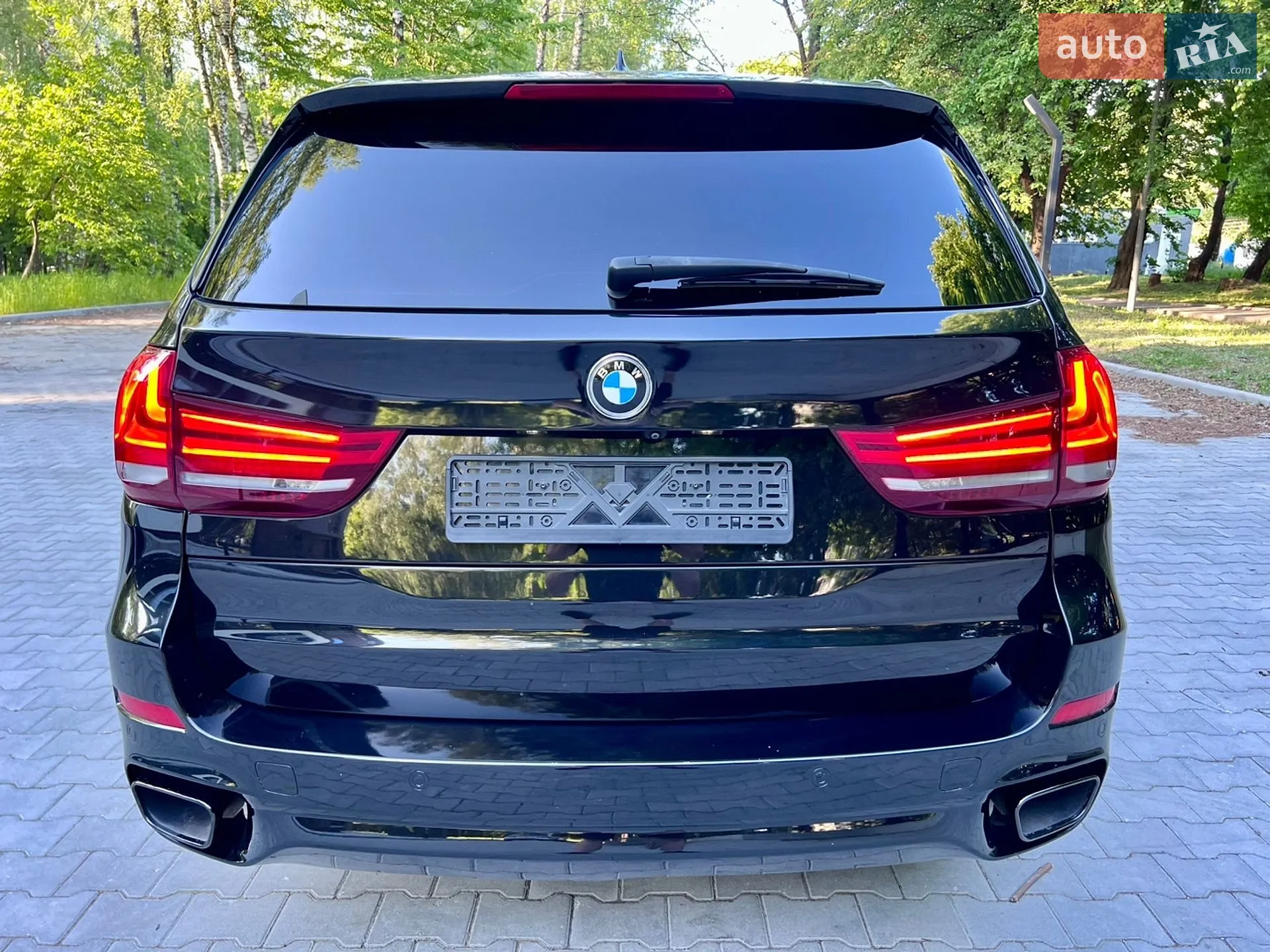 2015 BMW X5 - мініатюра 8
