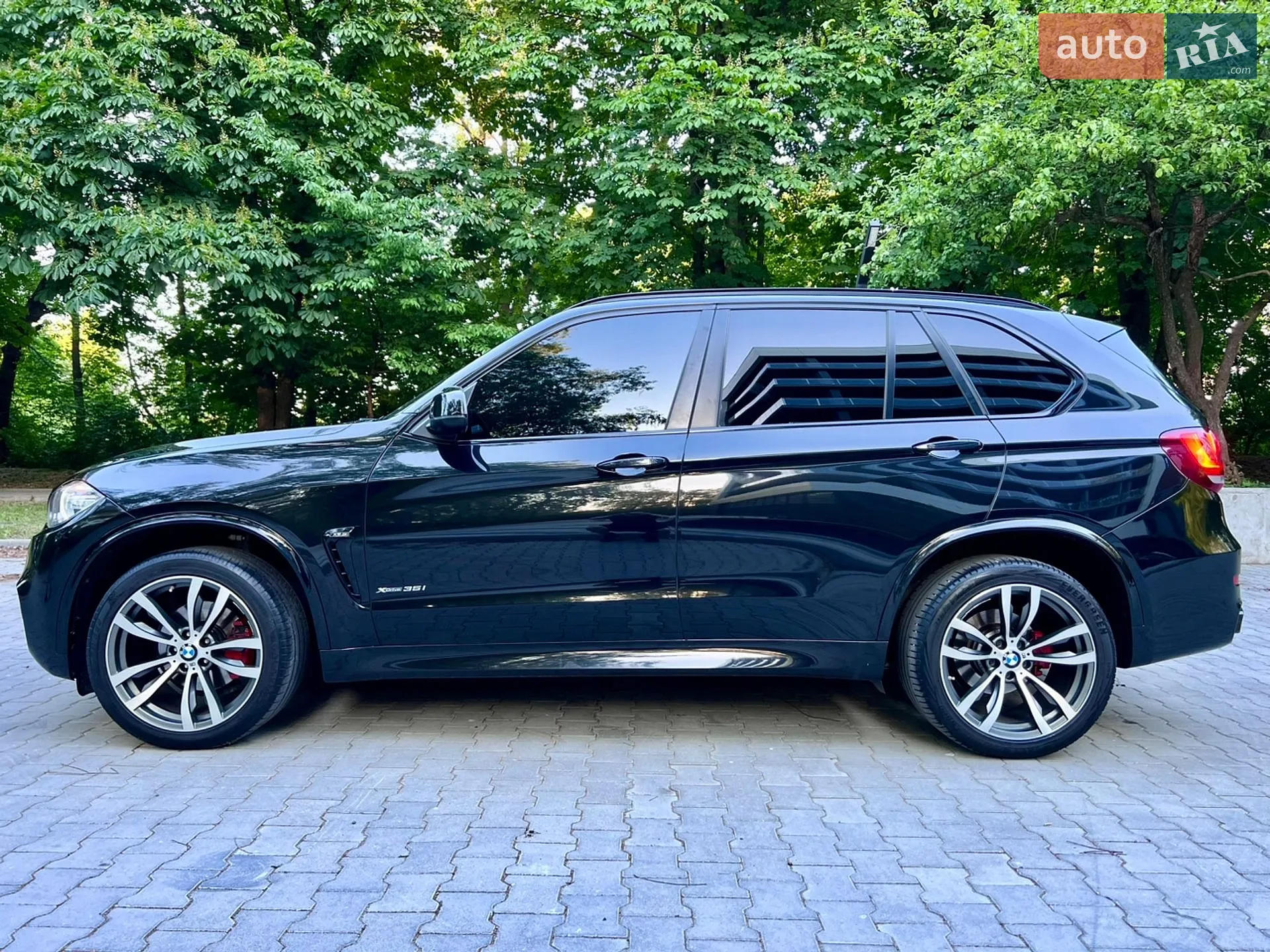 2015 BMW X5 - мініатюра 15