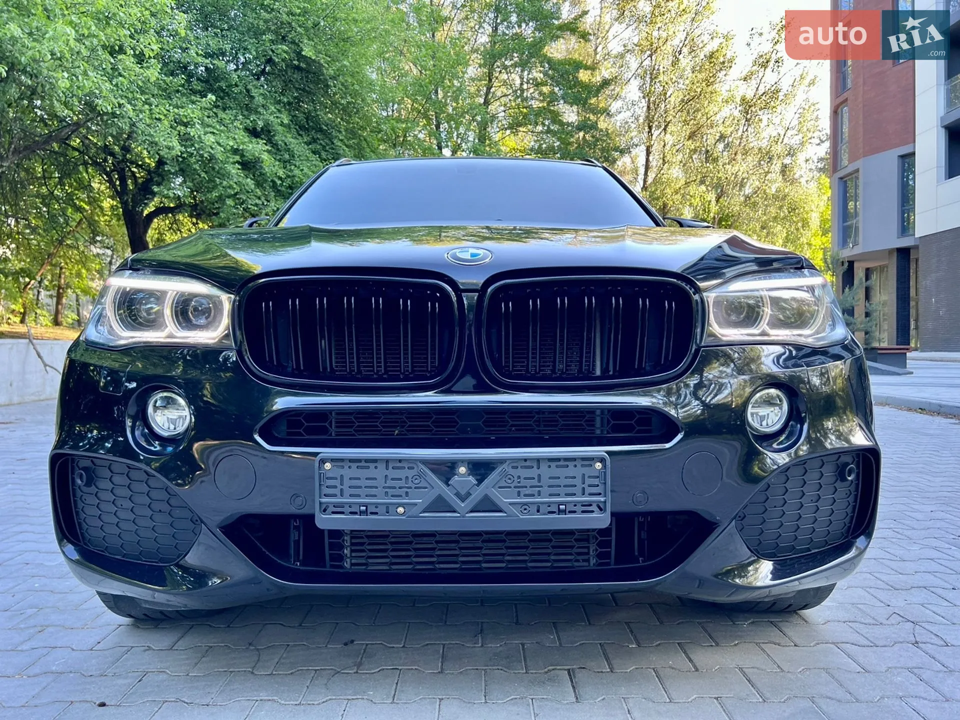 2015 BMW X5 - мініатюра 20