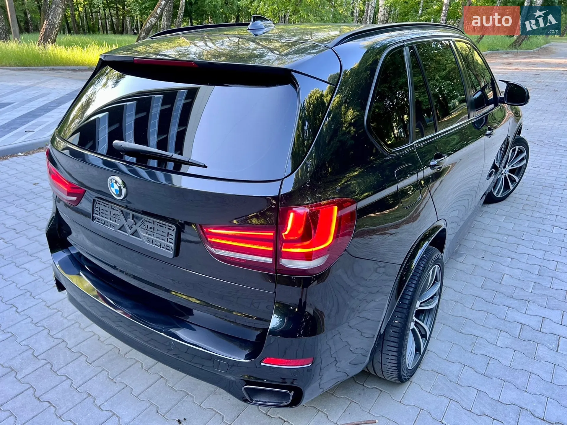 2015 BMW X5 - мініатюра 25