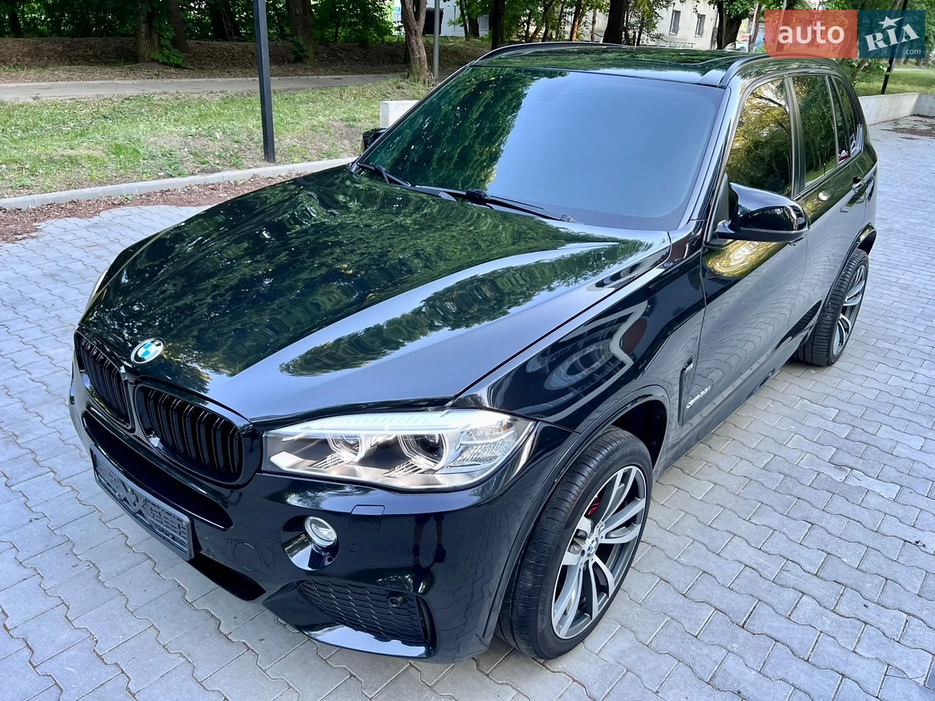 2015 BMW X5 - мініатюра 30
