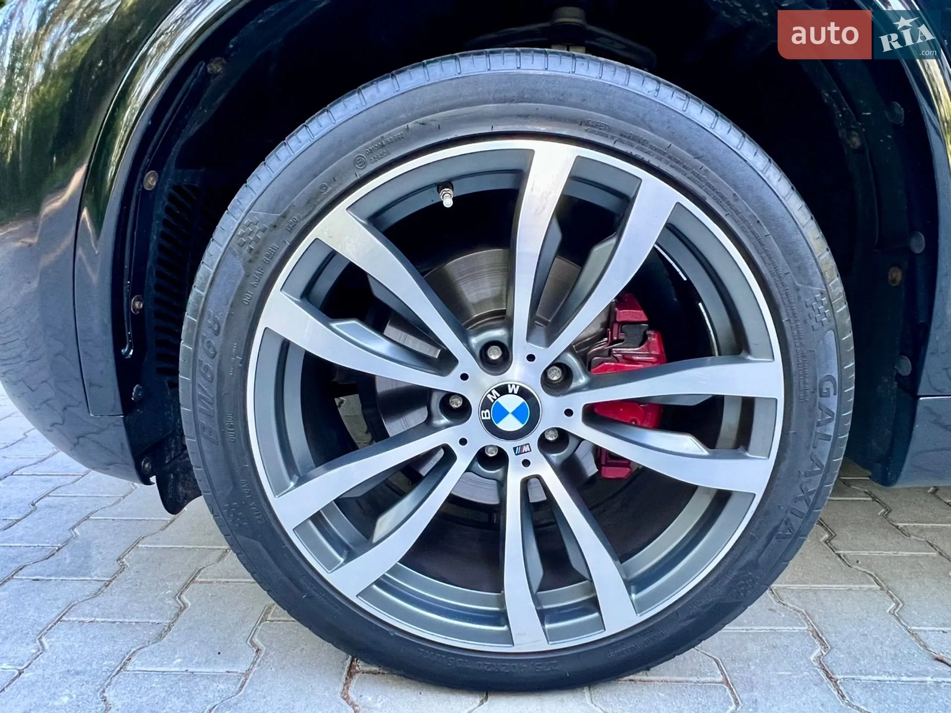 2015 BMW X5 - мініатюра 35