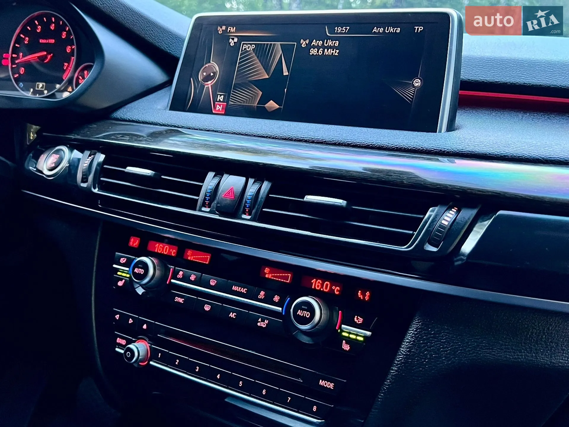 2015 BMW X5 - мініатюра 70