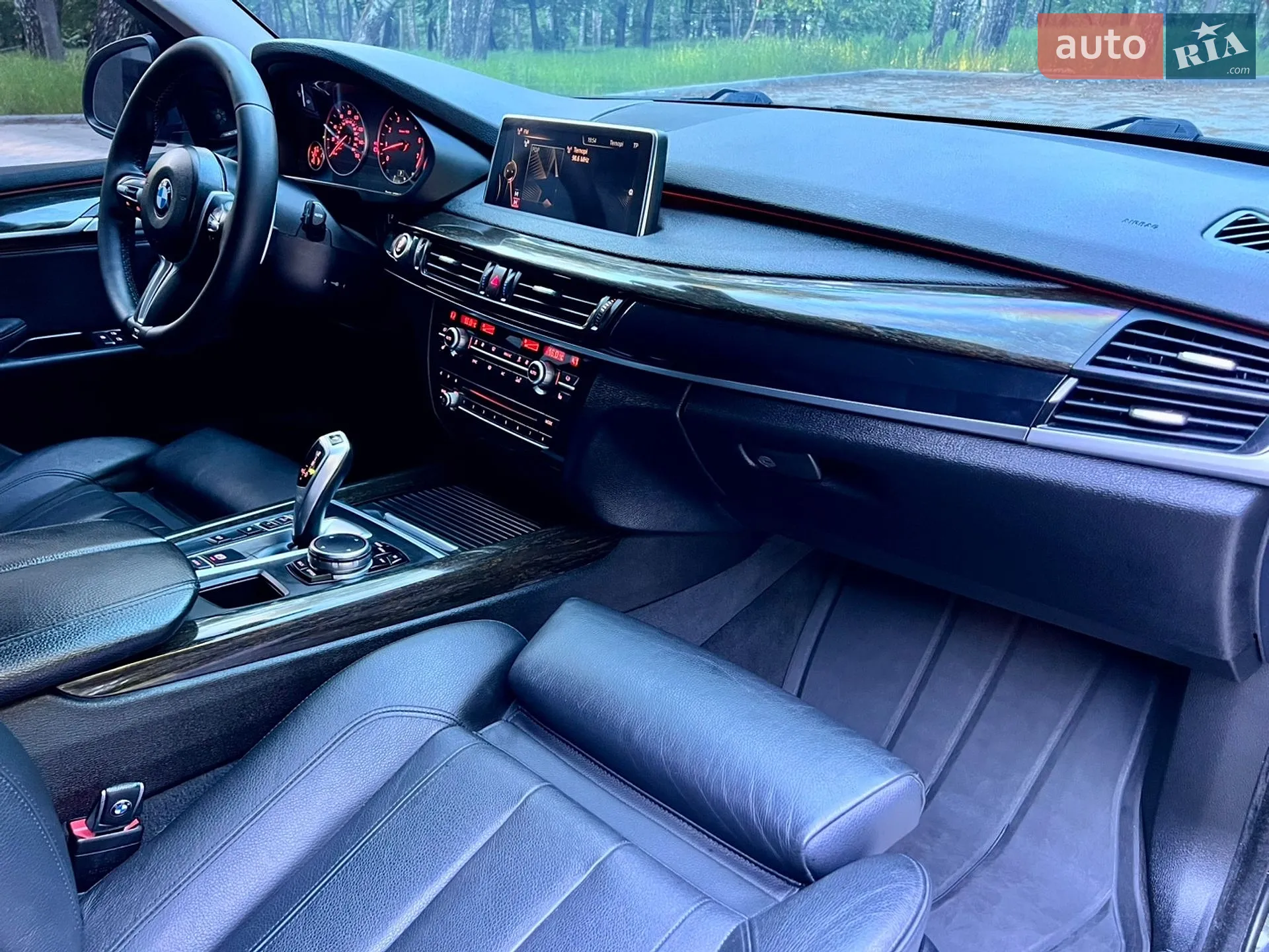 2015 BMW X5 - мініатюра 81