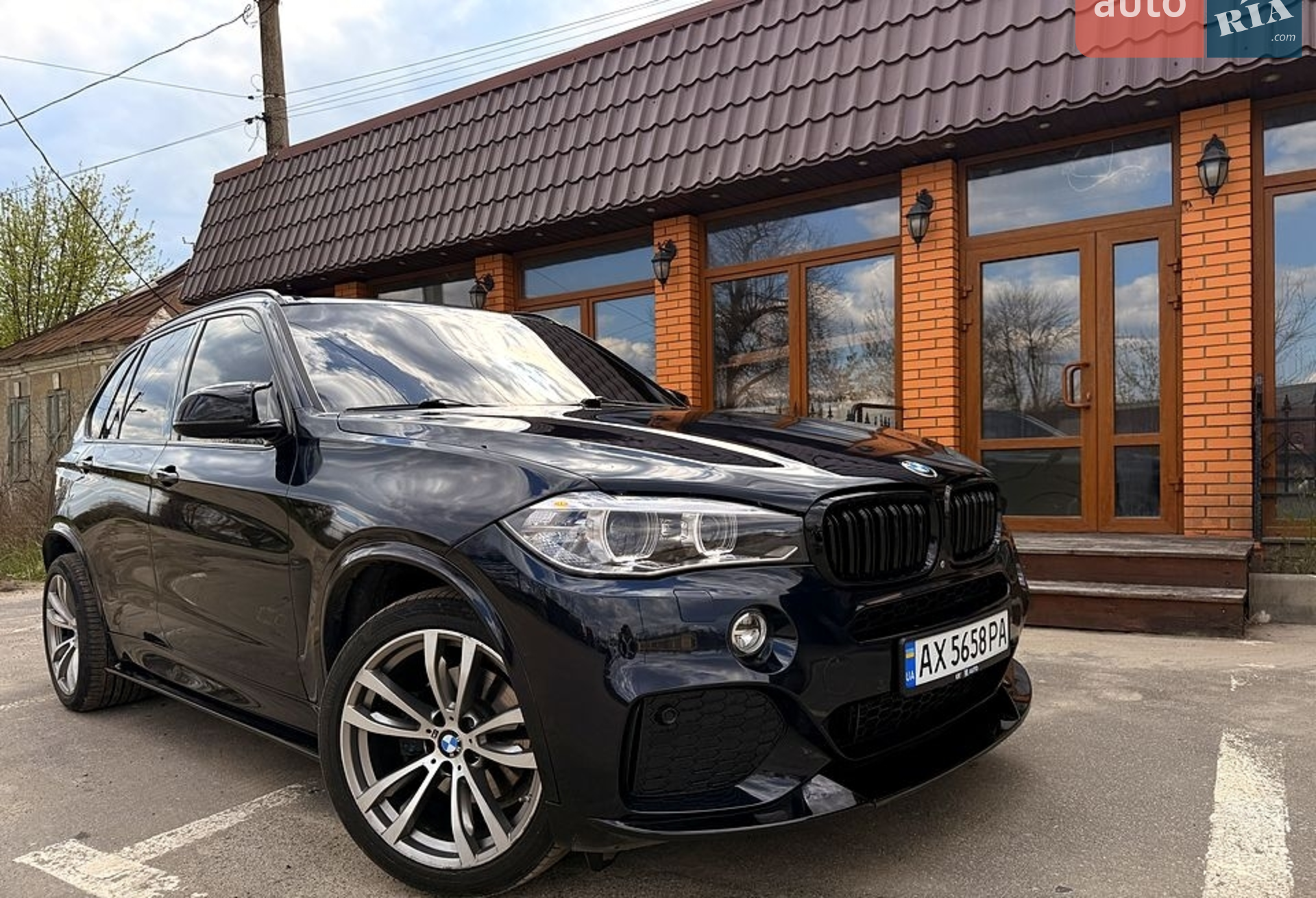 2016 BMW X5 - мініатюра 4