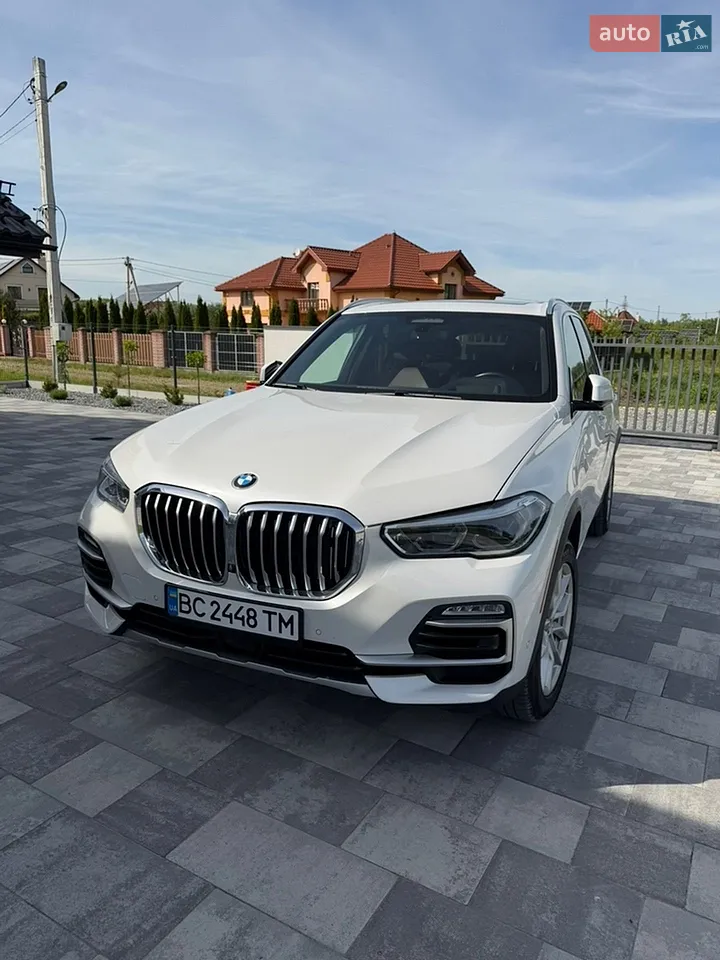 2019 BMW X5 - мініатюра 42