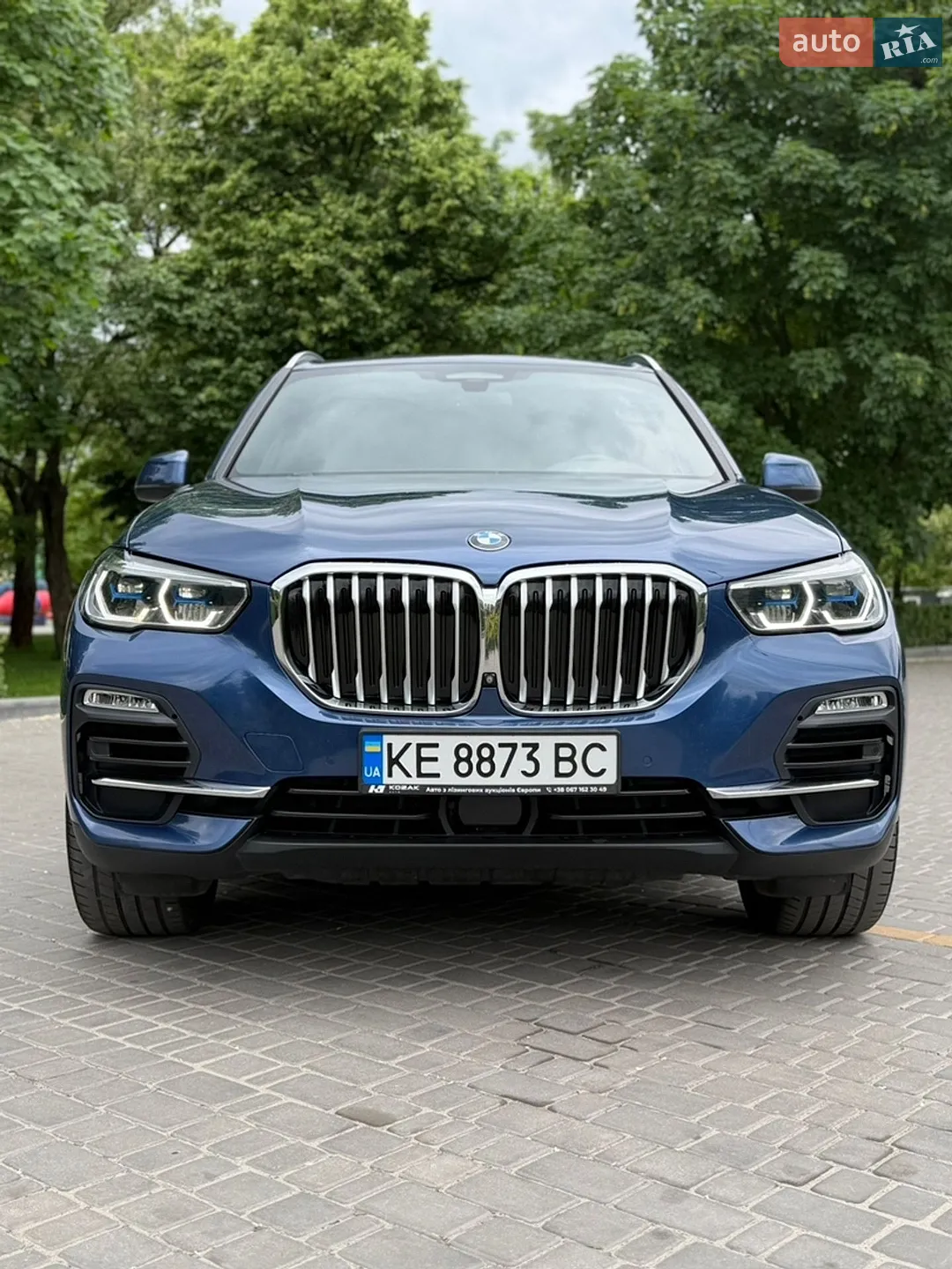 2020 BMW X5 - мініатюра 30
