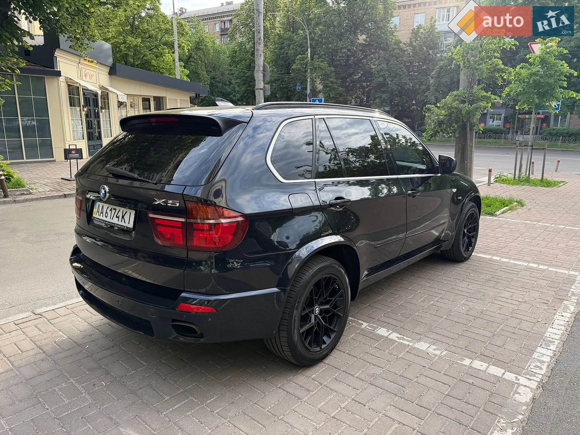 2012 BMW X5 - мініатюра 5