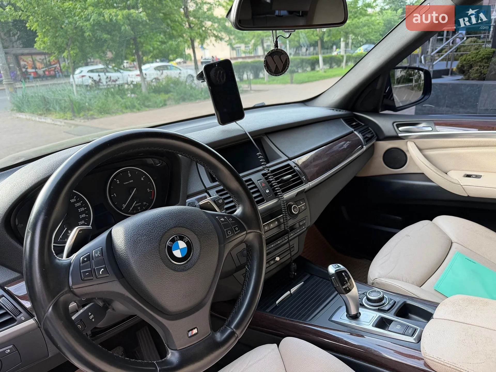2012 BMW X5 - мініатюра 8