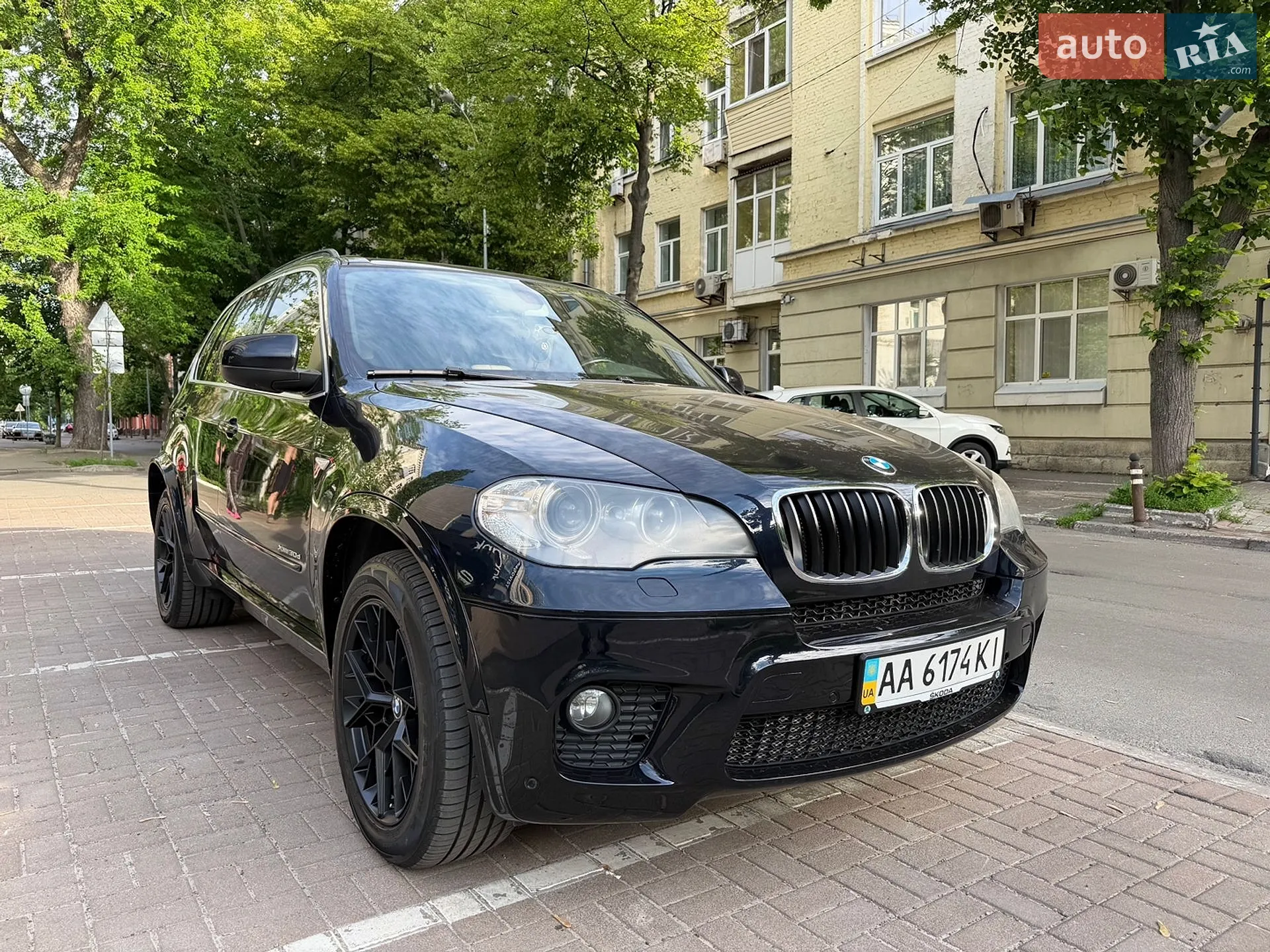 2012 BMW X5 - мініатюра 4