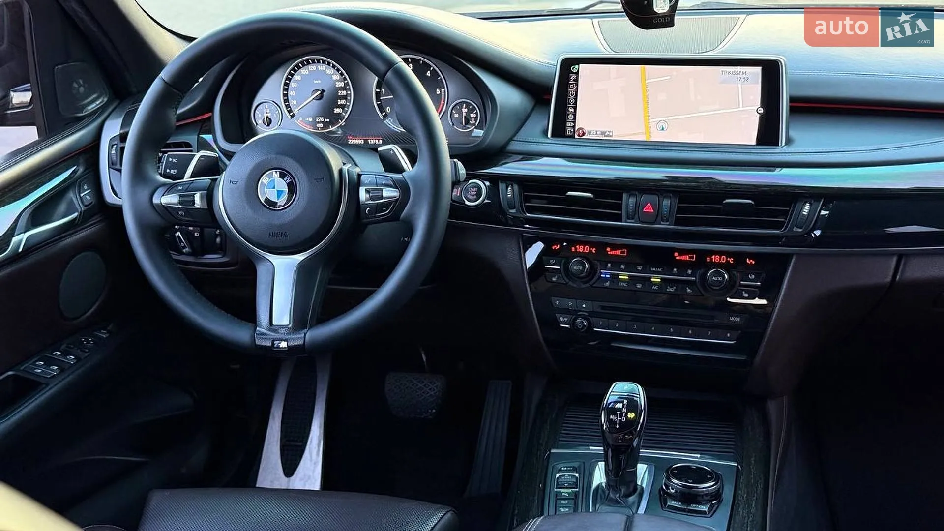 2014 BMW X5 - мініатюра 21
