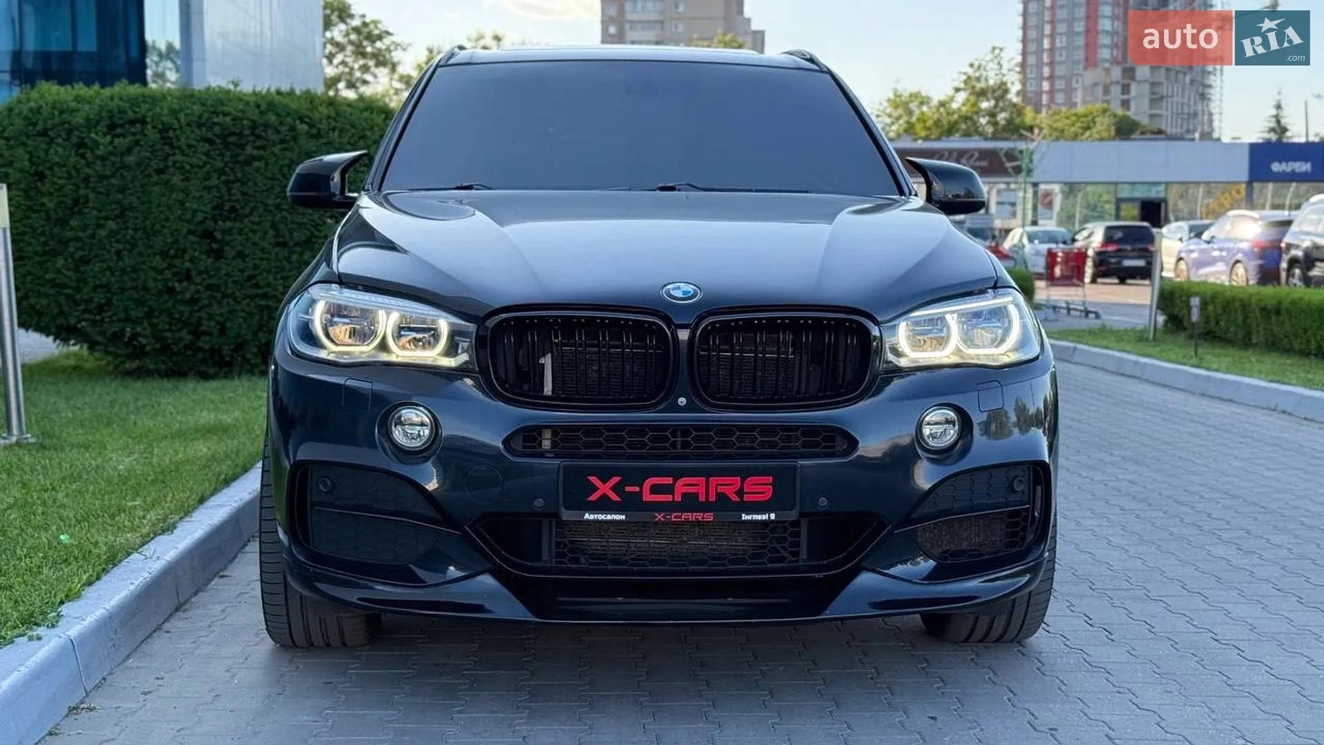 2014 BMW X5 - мініатюра 6