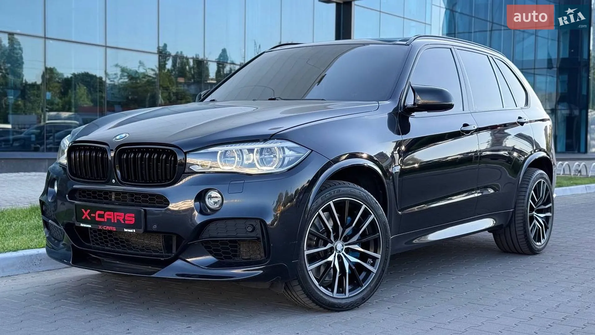2014 BMW X5 - мініатюра 4