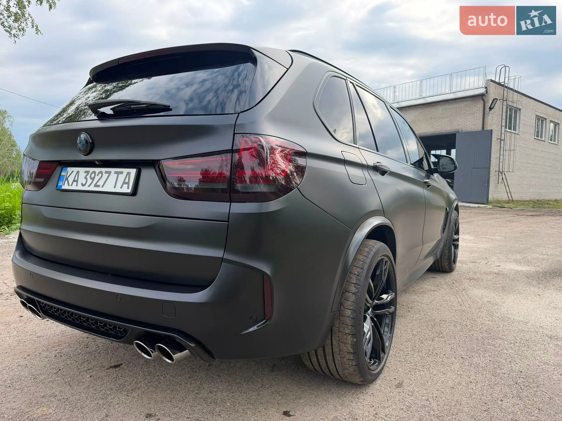 2016 BMW X5 - мініатюра 5