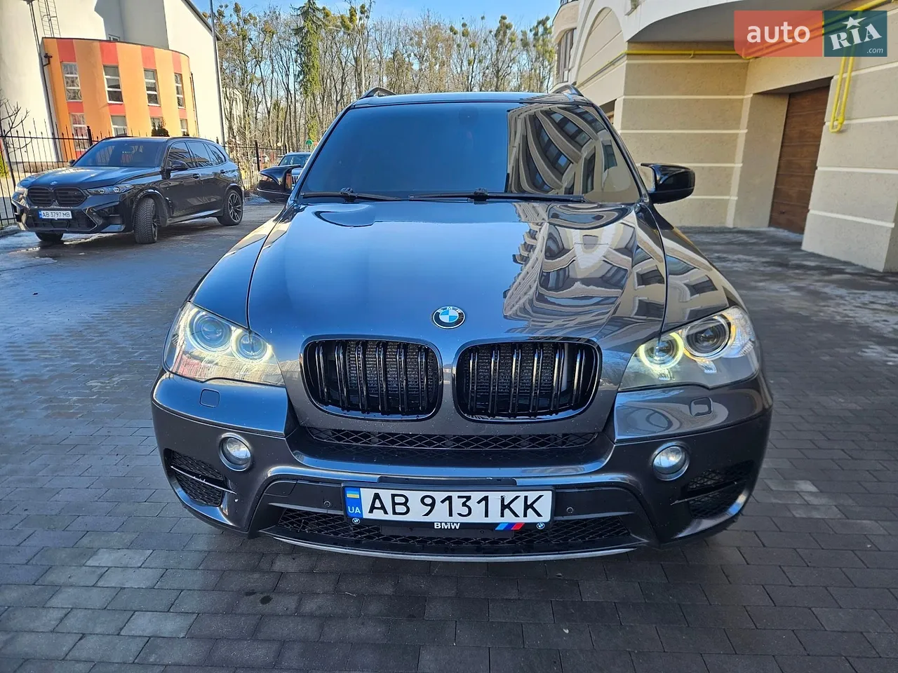 2012 BMW X5 - мініатюра 51