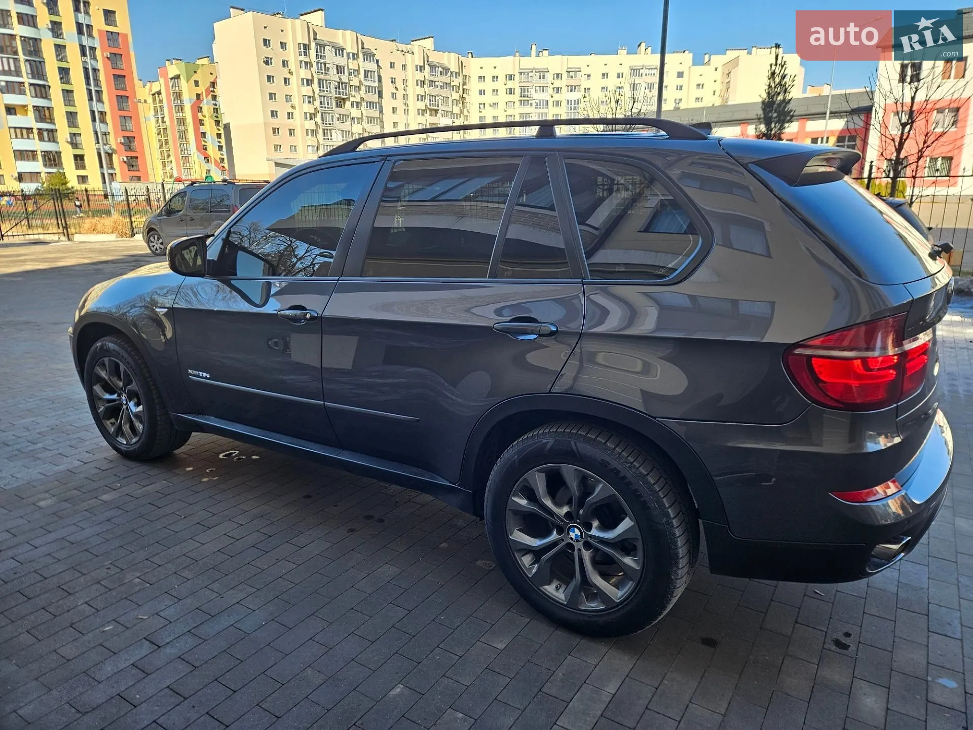 2011 BMW X5 - мініатюра 11