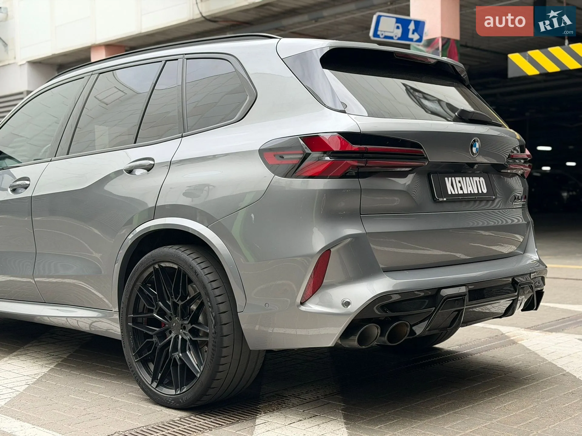 2023 BMW X5 - мініатюра 8