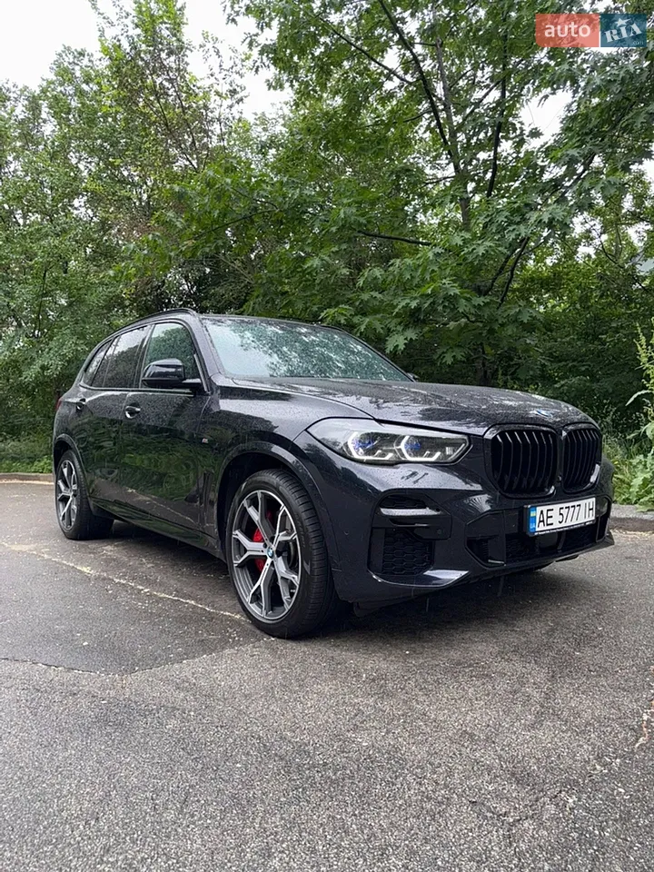 2022 BMW X5 - мініатюра 20