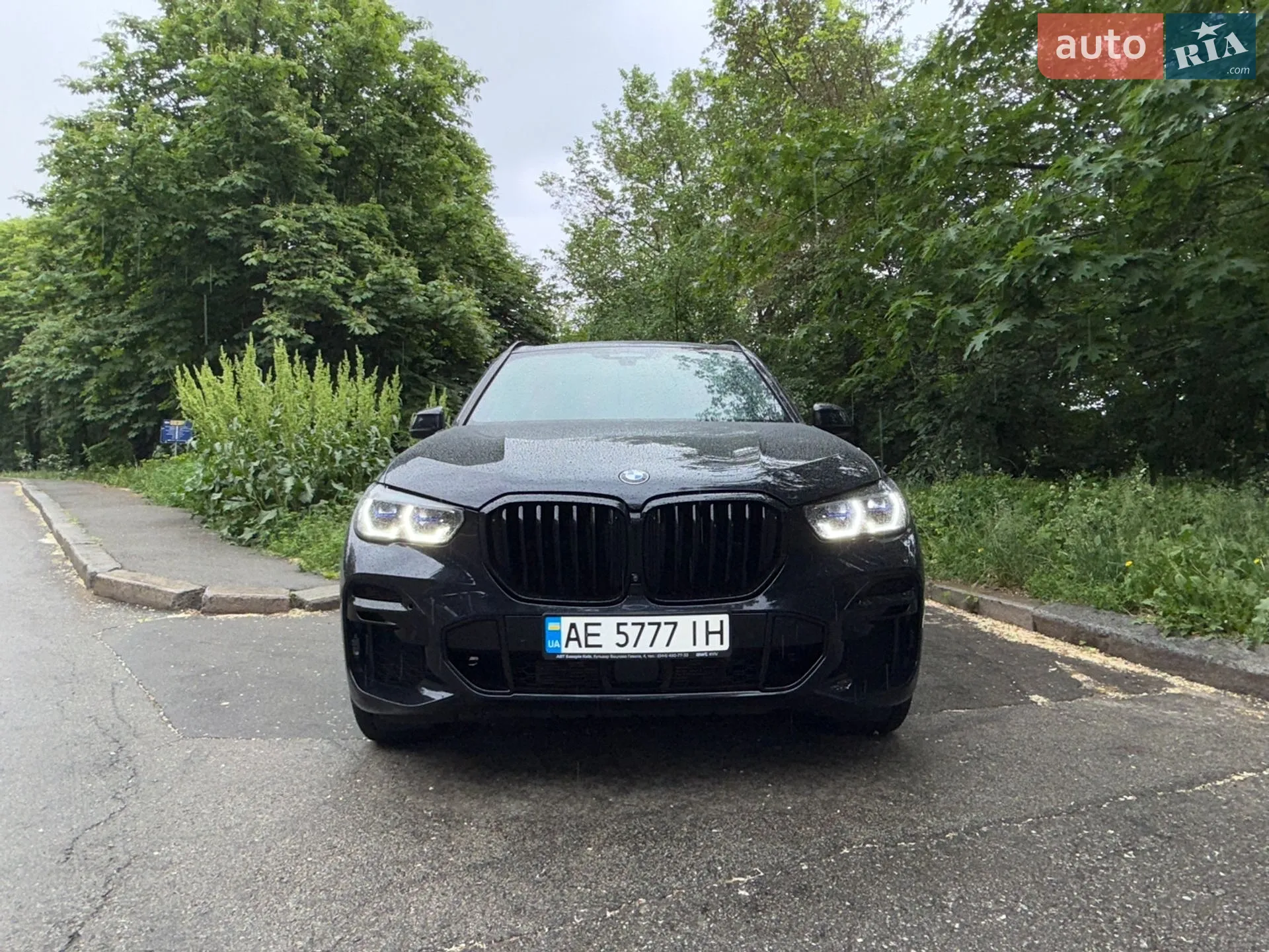 2022 BMW X5 - мініатюра 8