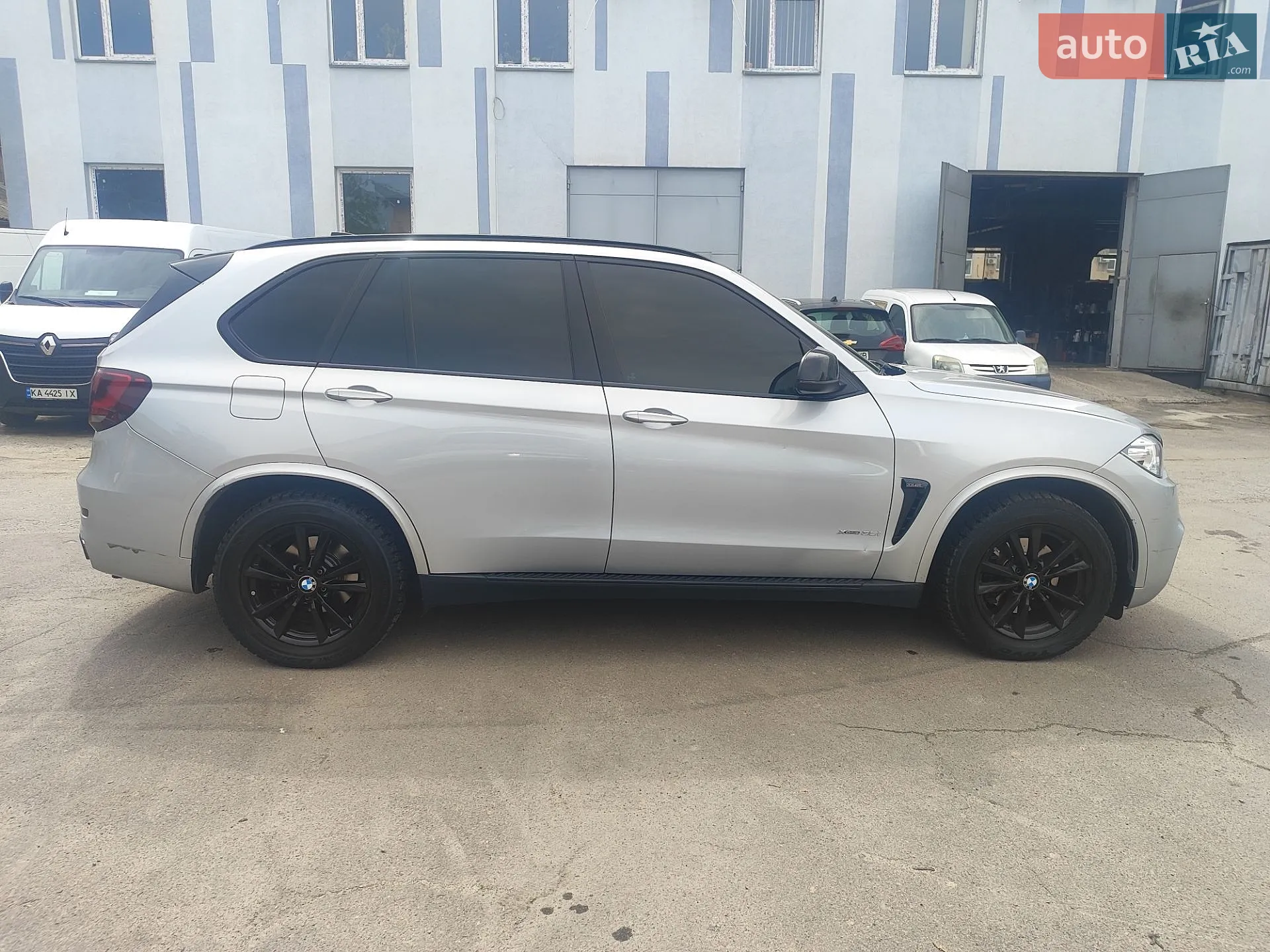 2015 BMW X5 - мініатюра 5
