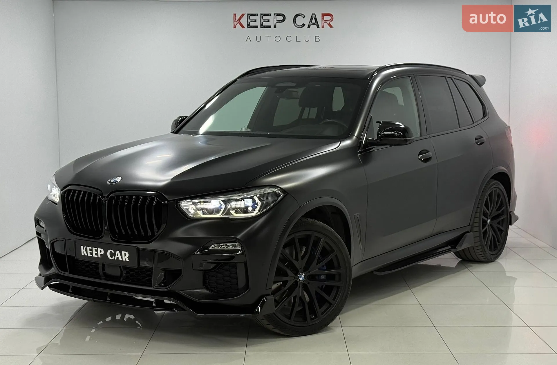 2019 BMW X5 - фото 1