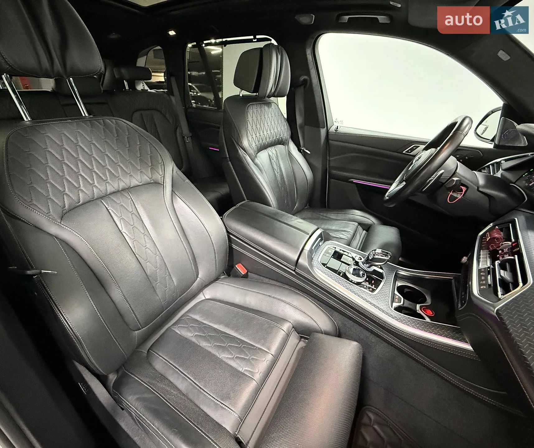 2019 BMW X5 - мініатюра 36