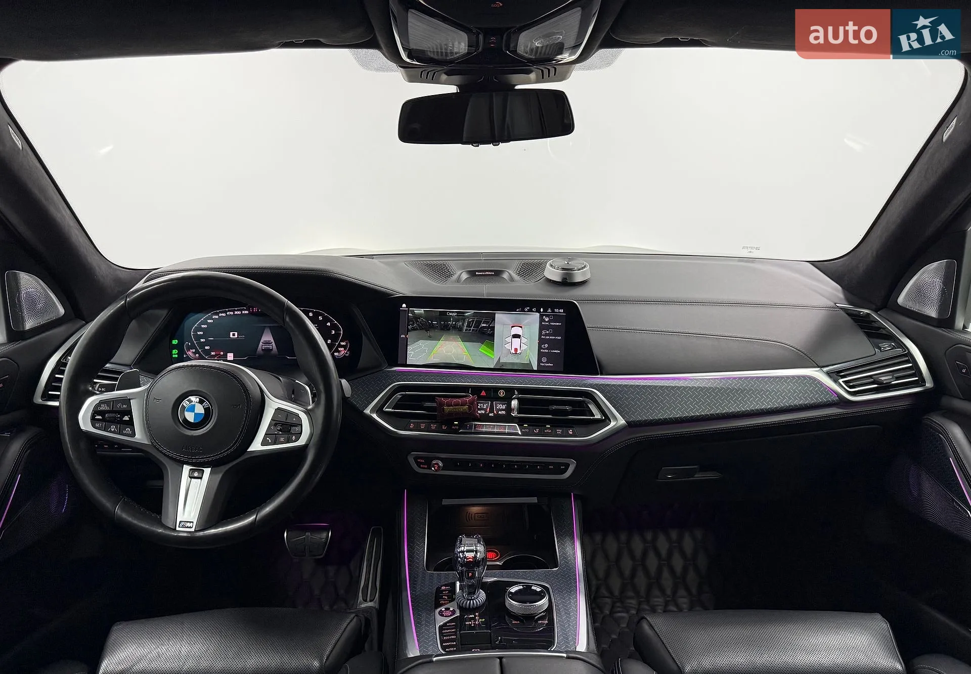 2019 BMW X5 - мініатюра 43