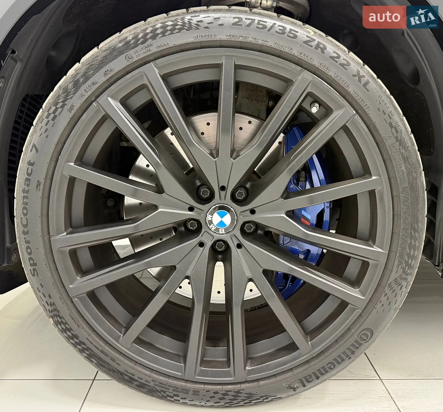 2019 BMW X5 - мініатюра 52