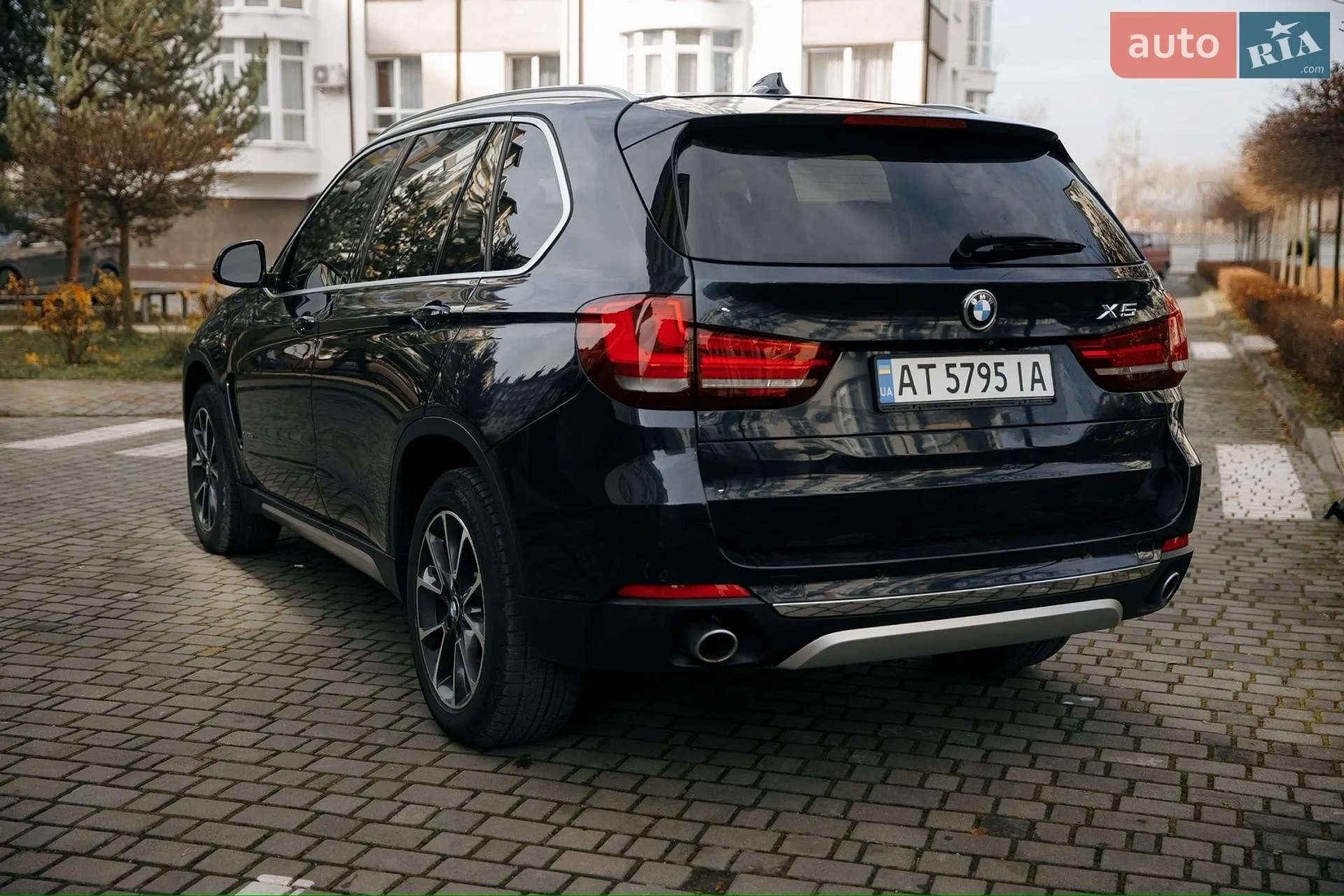 2017 BMW X5 - мініатюра 6