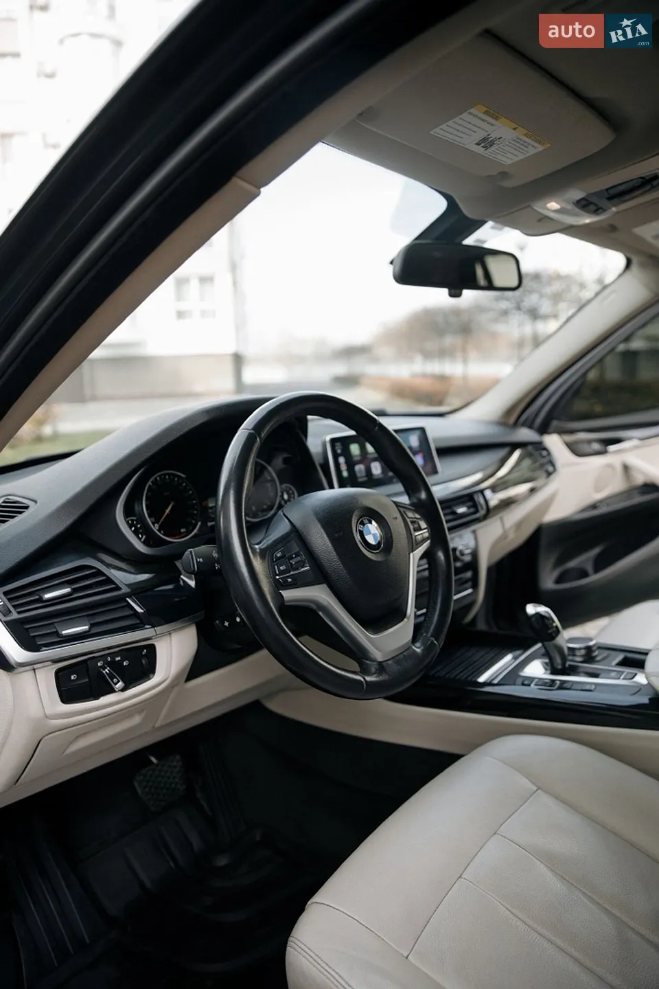 2017 BMW X5 - мініатюра 14