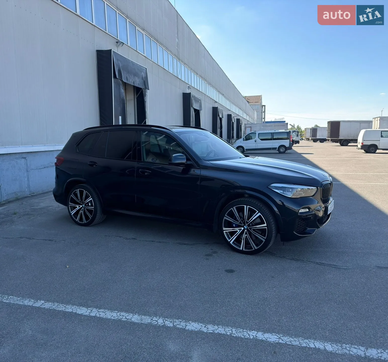 2019 BMW X5 - мініатюра 2