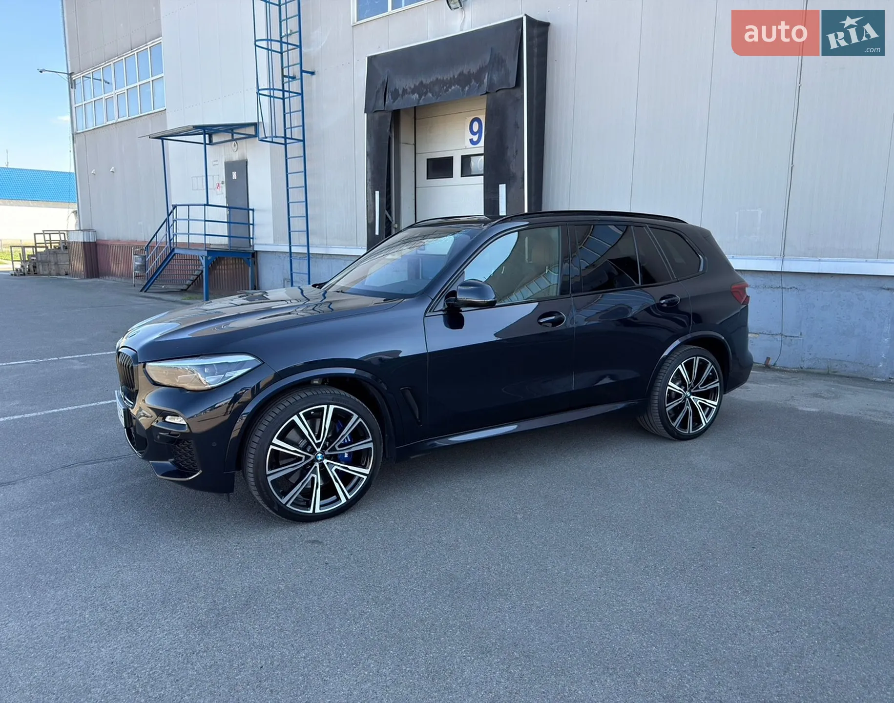 2019 BMW X5 - мініатюра 3