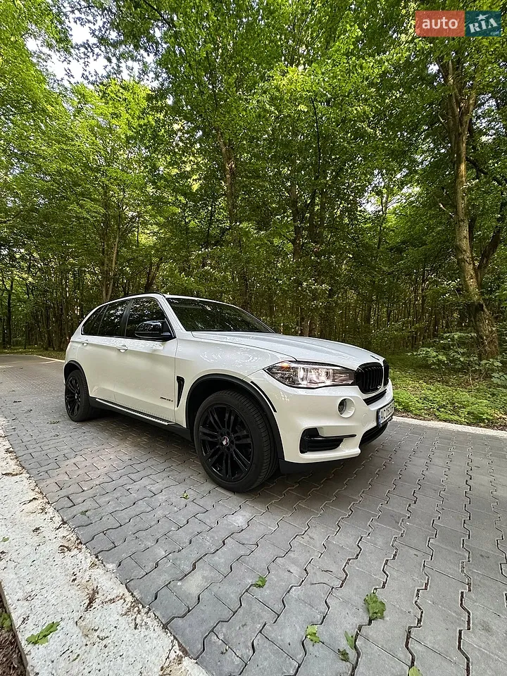 2016 BMW X5 - мініатюра 92